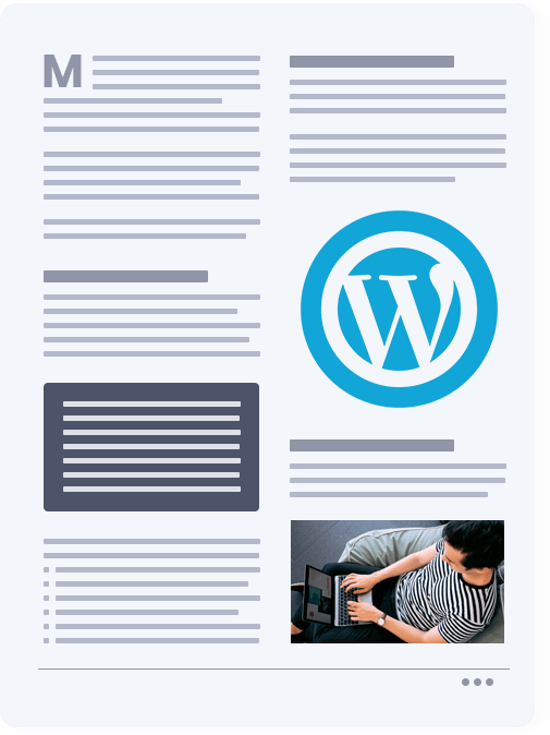 blogpost in internet